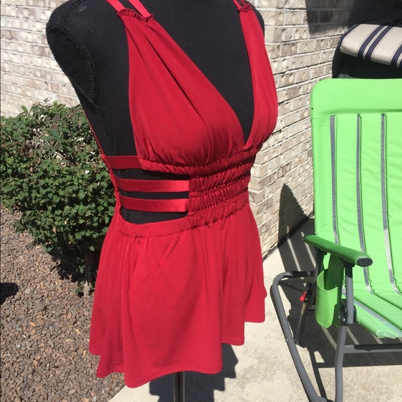 ♥️Sexi Night Out Top - Picture 2 of 4